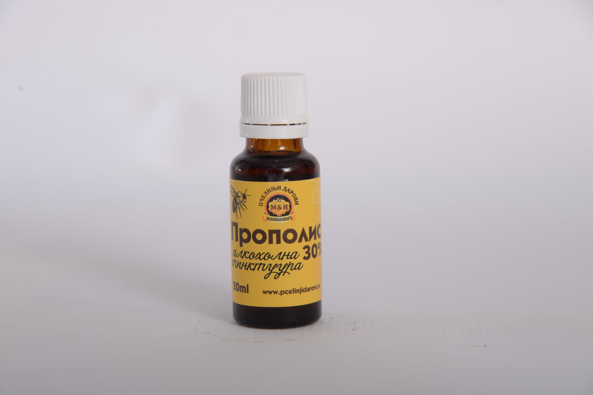 Propolis sprej za nos